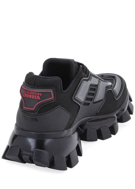 prada cloudbust sale men's|prada cloudbust sneakers men.